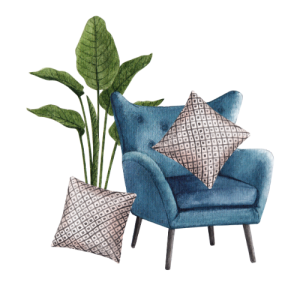 Furniture & Decor Selection